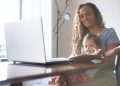 5 предизвикателства пред работещите от дома майки 21 снимка- pexels.com-работещи майки